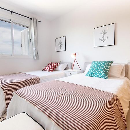 Villa Eden Alcudia, Near The Beach With Pool 外观 照片