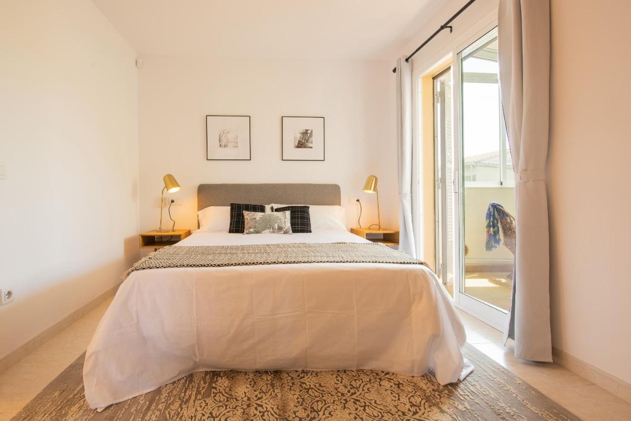 Villa Eden Alcudia, Near The Beach With Pool 外观 照片