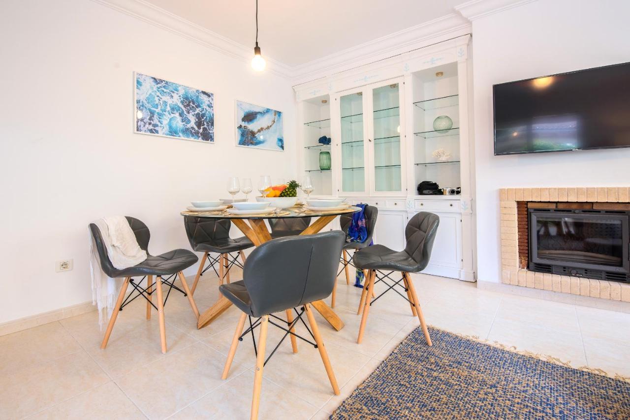 Villa Eden Alcudia, Near The Beach With Pool 外观 照片