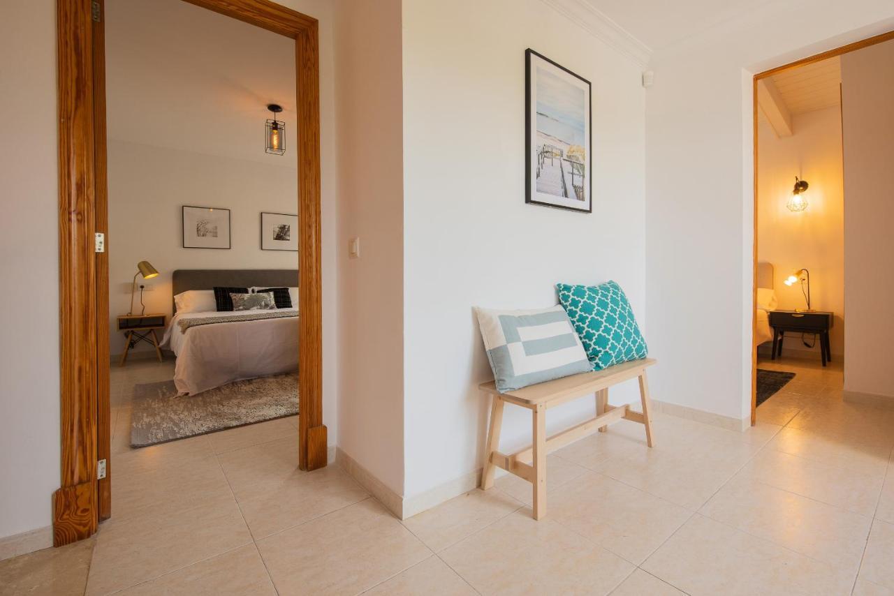 Villa Eden Alcudia, Near The Beach With Pool 外观 照片