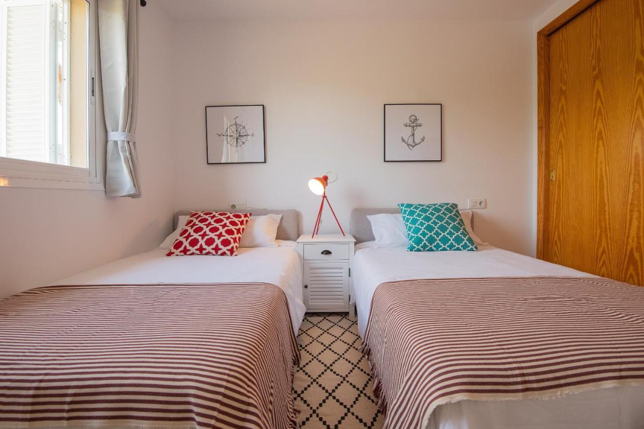 Villa Eden Alcudia, Near The Beach With Pool 外观 照片