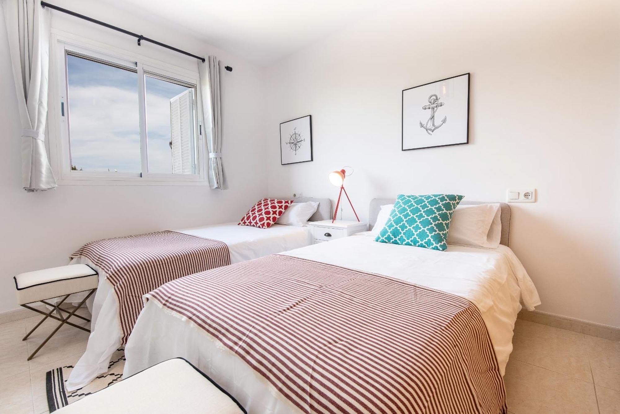 Villa Eden Alcudia, Near The Beach With Pool 外观 照片